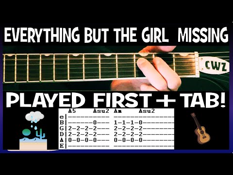 Missing - Everything But The Girl