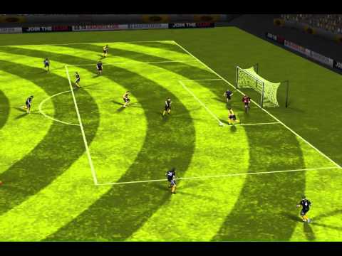 FIFA 13 iPhone/iPad - IF Elfsborg vs. GIF Sundsvall