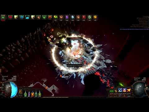 3.0 - Low Life Pure RF - Insane damage - Atziri