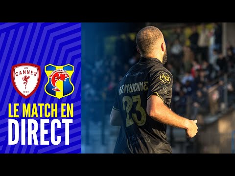 [NATIONAL 2] AS CANNES - SC TOULON