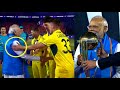 Australian players misbehaved with PM Narendra Modi after receiving World Cup 2023 trophy