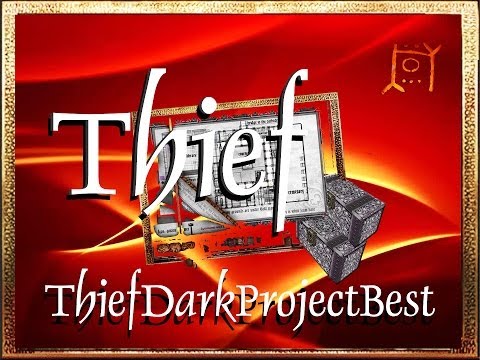 Thief Dark Project Deadly Shadows (Lady Elizabeth three ending)  HD 1080p video