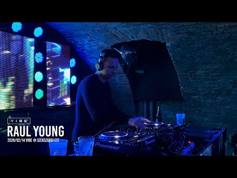 20/02/14 Raul Young @ Vibe w/Shabaam, Raul Young, Szekszárdi Est