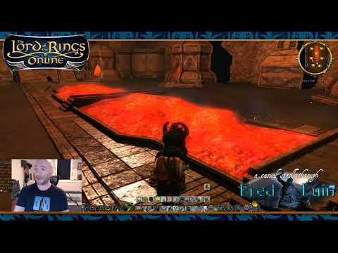 A Casual Stroll through Ered Luin with Scenario!