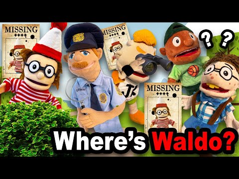 SML Movie: Where's Waldo?