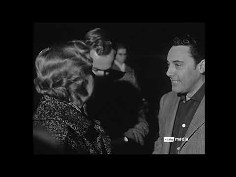 Mario del Monaco bei der Probe,  Berliner Abendschau 22 10 1965