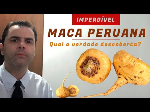 😱 Maca Peruana! Qual a verdade descoberta?  IMPERDÍVEL.