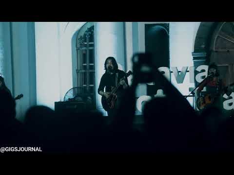 FLEUR! ft Bilal Indrajaya - Juwita Malam Live at Festival Batavia Kota Tua