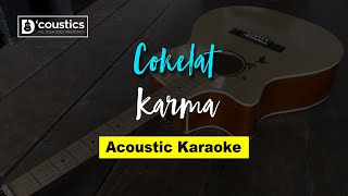 Download lagu Cokelat - Karma (Karaoke) Akustik Version mp3