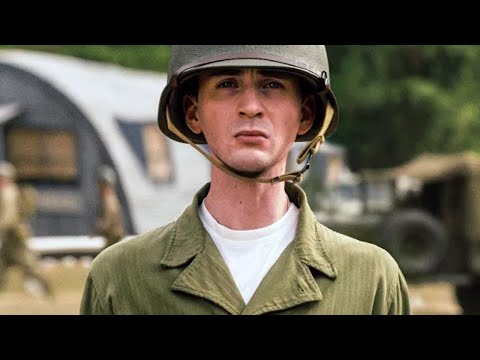 Steve Rogers Military Training scene - Captain America The First Avenger (2011) - Movie clip HD