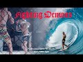 PROFESSIONAL SURFER FIGHTS MMA Fighting Demons By Eli Olson
