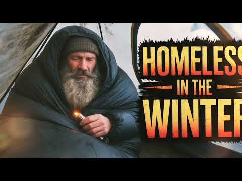 Homeless and the Art of Staying Alive in Winter