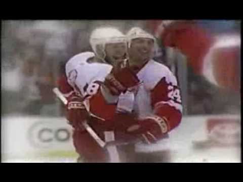 CBC 2002 NHL playoffs montage