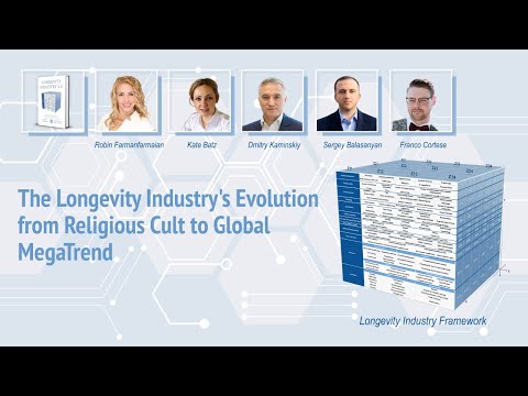 The Longevity Industrys Evolution from Religious Cult to Global MegaTrend