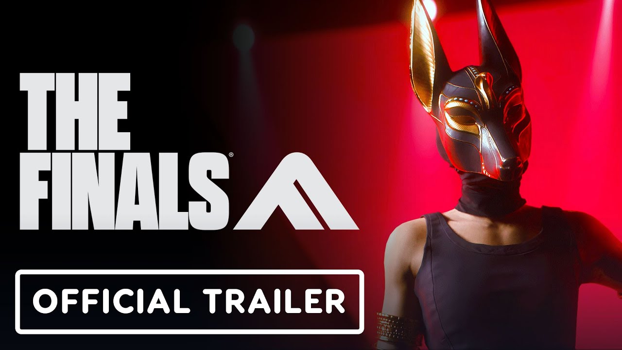 The Finals - Official Season 8 Battle Pass Trailer