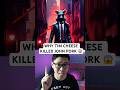 WHY TIM CHEESE KILLED JOHN PORK
