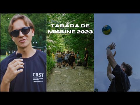 TABĂRA DE MISIUNE APME  | Care este părerea tinerilor??