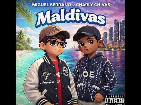 Maldivas Charly Chivas y Miguel Serrano (Filtrada)