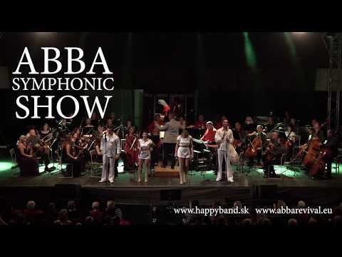 ABBA SYMPHONIC SHOW - MAMMA MIA