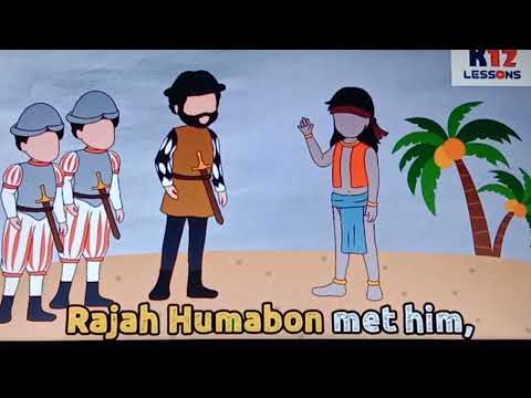 Magellan Video Lyrics - Song by Yoyoy Villame (Kto12Lessons)