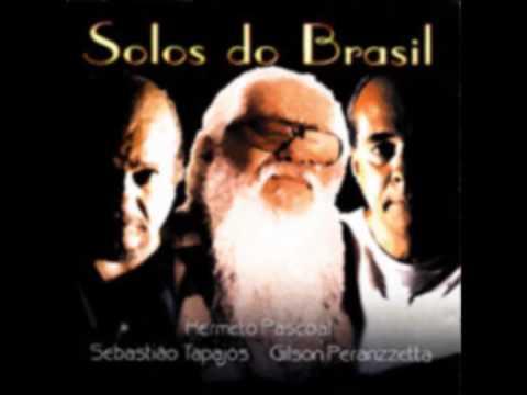Hermeto, Tapajós & Peranzzetta - Solos do Brasil - Pra Ilza