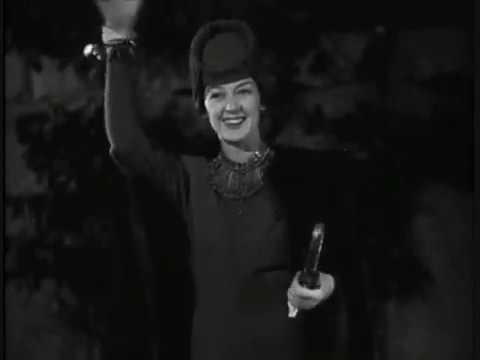 Rosalind Russell: TCM Word Of Mouth (Circa 2000s)