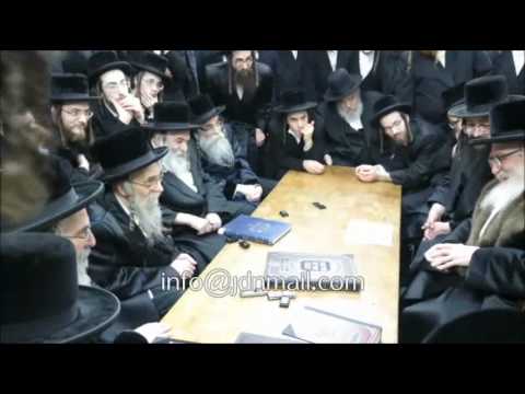 Koson Nichum Avelim - Nisan 5775