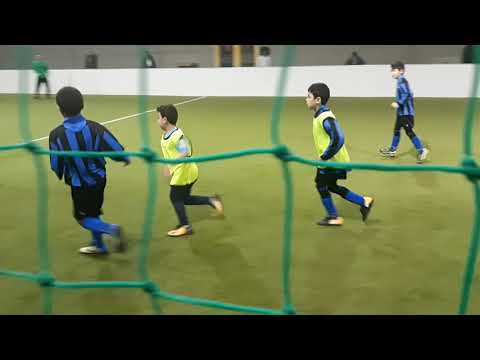 Oefen Wedstrijd WODAN JO8-1 vs JO9-1  (5-26) - 1