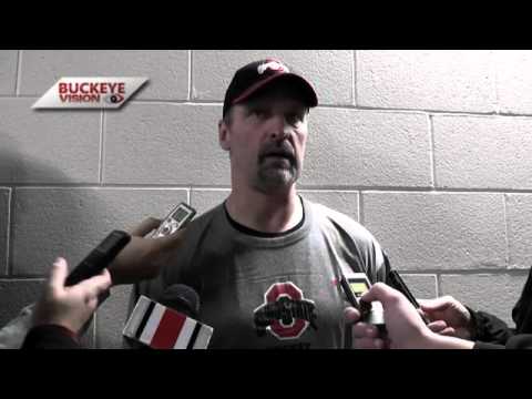 Ohio State Men's Hockey: Coach Osiecki Previews ND Series