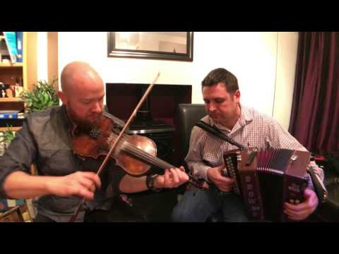 Fergal Scahill's Fiddle Tune a Day 2017 - Day 94 - Dinny O'Brien's Reel