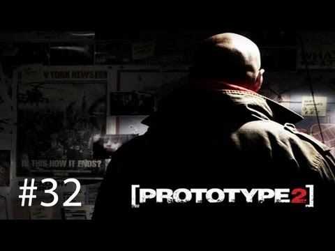 Prototype 2 - Walkthrough [PC] Part 32