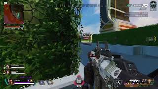 人になりたい初心者APEX配信