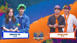UPD: Ciudad del Sol 5° B y Colegio Luján 5° D celebraron la primavera a puro desafío