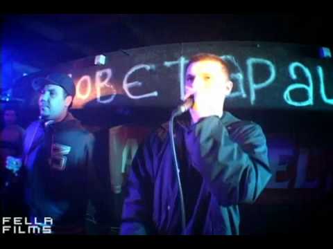 Bdat Dzutim ft. Kruks - Živeli