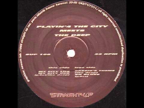 Playin' 4 The City - Sh Blues