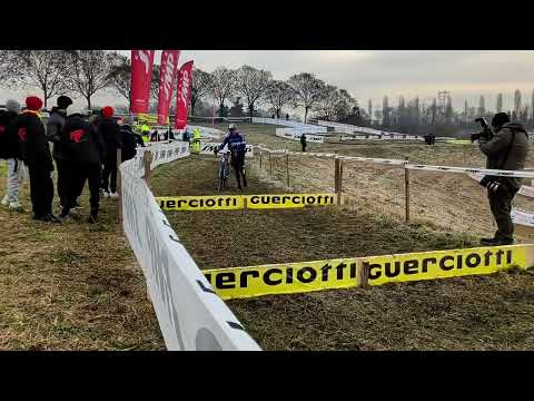 Italian Championships Brugherio. Amateur Category M6, M7, M8+M9 #ItalianCyclocrossChampionships #...