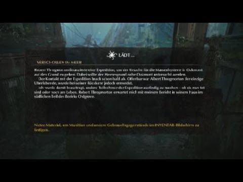 The Sinking City (Gameplay) German - Keine Chance #14