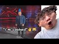 Versuchen Sie Nicht Zusammenzuzucken Die Schlimmsten X Factor Castings Aller Zeiten