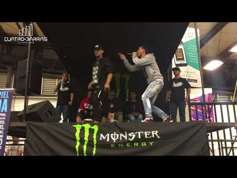 RBN vs YOL / SEMIFINAL / EL REY DEL MIC