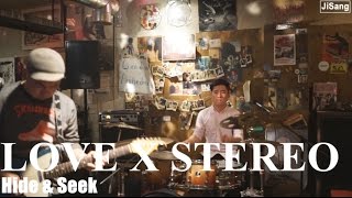 12262014 THE ESSENTIAL LIVE VOL.8 [ LOVE X STEREO - Hide & Seek ] (3/6)