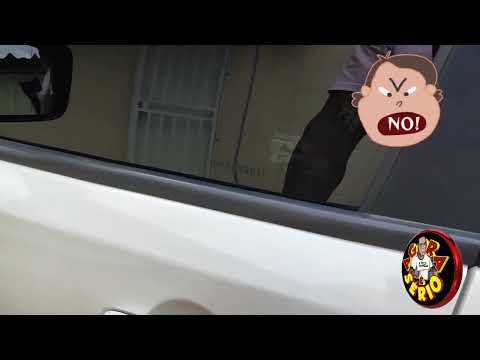 PREFEITO WILHIANS SOARES 15 SE RECUSA A ENTRAR NO CARRO DO GABINETE DO GOVERNO AYRES E JEEP VAI PARA A SECRETÁRIA DE SEGURANÇA E TRÂNSITO