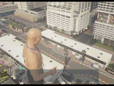 Hitman™ 3 - [6s] A Silver Tongue (Miami) SA/SO speedrun