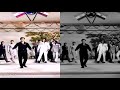 Colour Vs B W NTR 1970 Movie Telugu Jathi Manadi Song