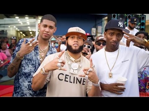 El Alfa El Jefe ✖BlueMoney✖Chocoleyrol - QUE NO REMIX (vídeo oficial)