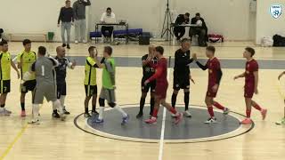 מחזור 8 | מגזין ליגת כדורגל אולמות