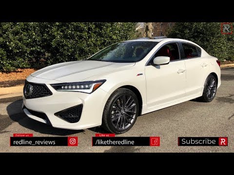 2019 Acura ILX A-Spec – The Dual Clutch Civic Si?