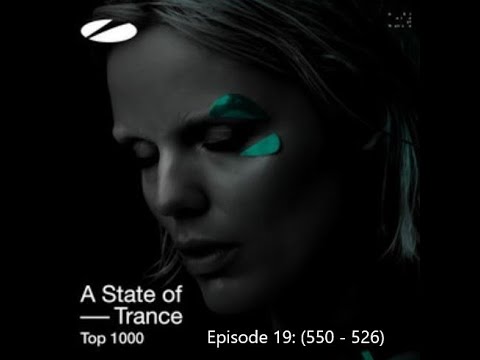 A State Of Trance TOP 1000 2024 (Part 19) (550 - 526)