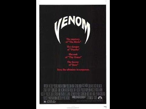 Venom (1982) Teaser