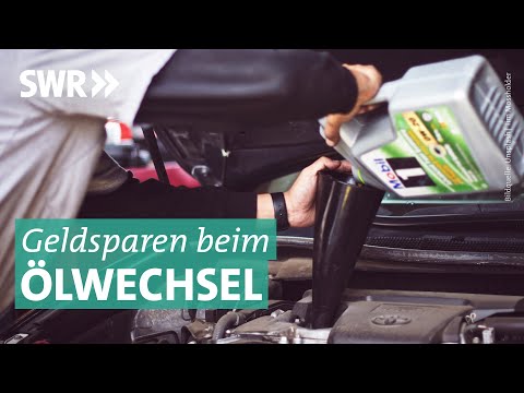 Oil change: How garages rip people off | Market check SWR