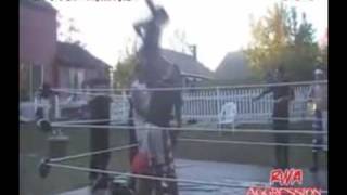 RWA - Now You Know Mac Madness